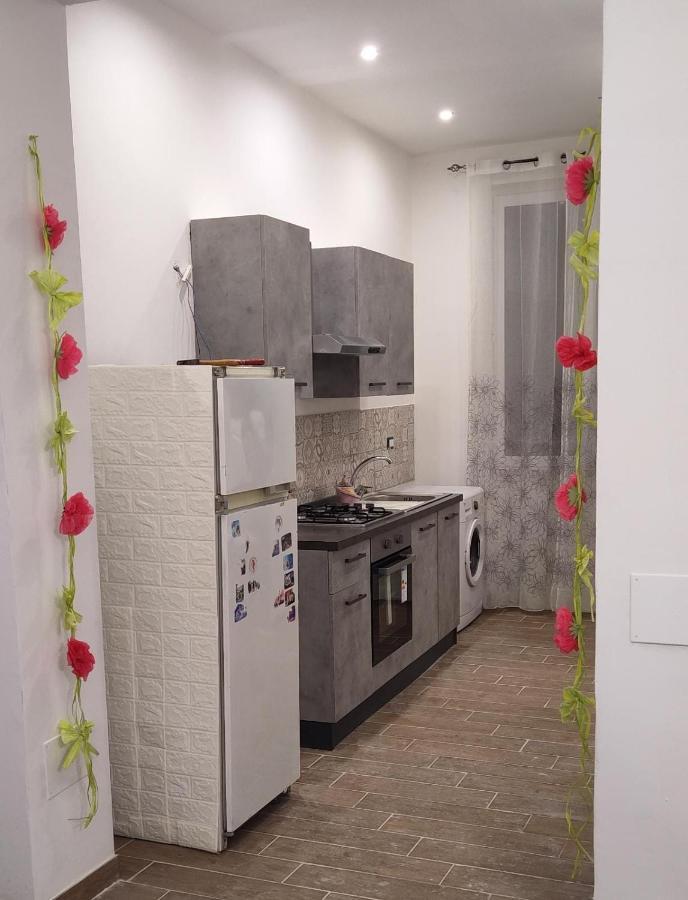 פלרמו La Casetta Di Nonna Rosa מראה חיצוני תמונה