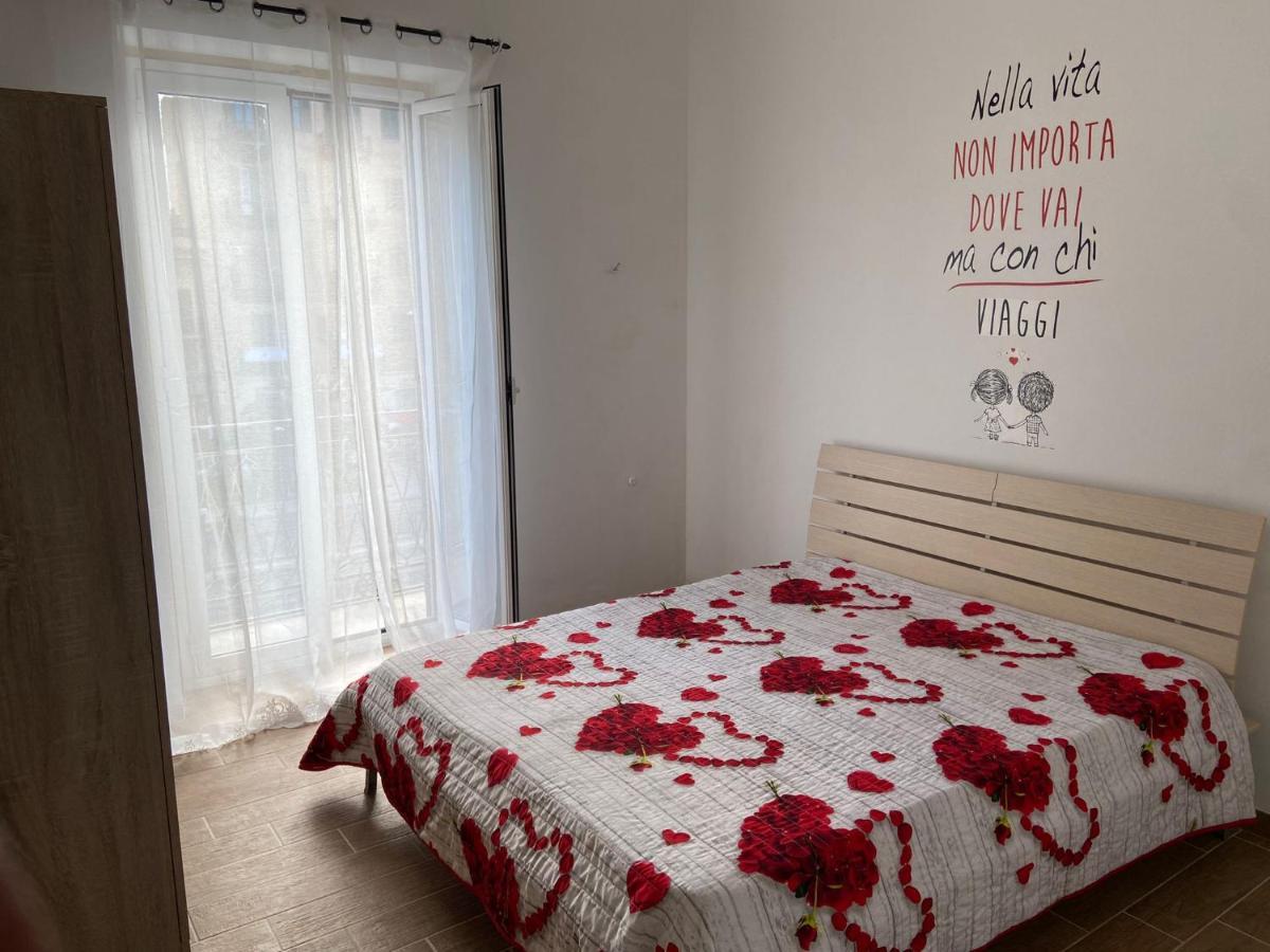 פלרמו La Casetta Di Nonna Rosa מראה חיצוני תמונה