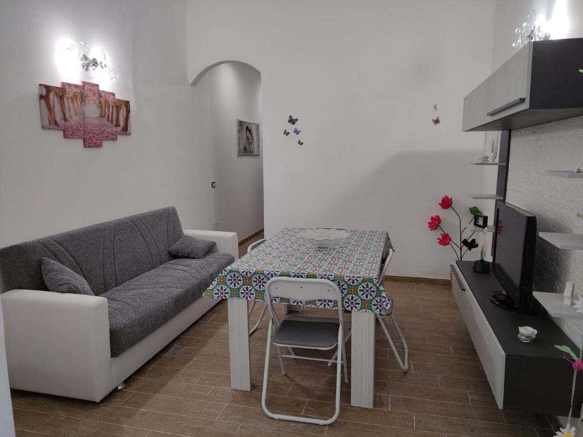 פלרמו La Casetta Di Nonna Rosa מראה חיצוני תמונה