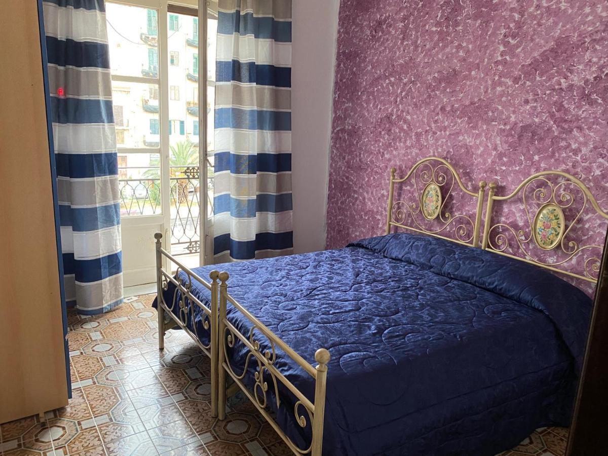 פלרמו La Casetta Di Nonna Rosa מראה חיצוני תמונה